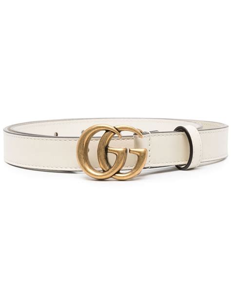 cintura gucci in pelle con fibbia doppia femminile|Gucci Cintura Con Fibbia GG .